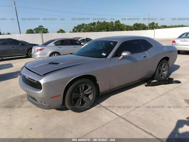 Photo 1 VIN: 2C3CDZAG0FH750363 - DODGE CHALLENGER 