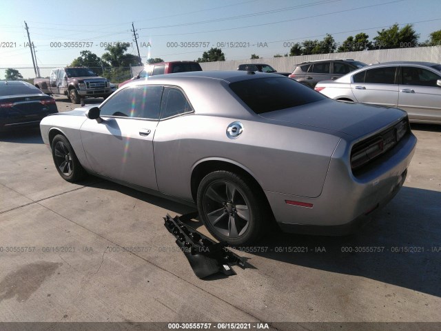 Photo 2 VIN: 2C3CDZAG0FH750363 - DODGE CHALLENGER 