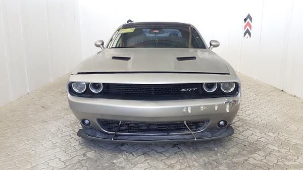 Photo 0 VIN: 2C3CDZAG0FH758589 - DODGE CHALLENGER 