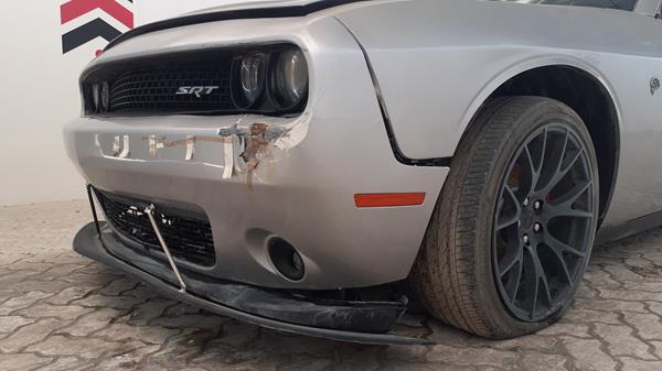 Photo 25 VIN: 2C3CDZAG0FH758589 - DODGE CHALLENGER 