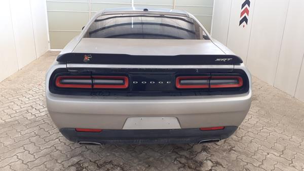 Photo 7 VIN: 2C3CDZAG0FH758589 - DODGE CHALLENGER 