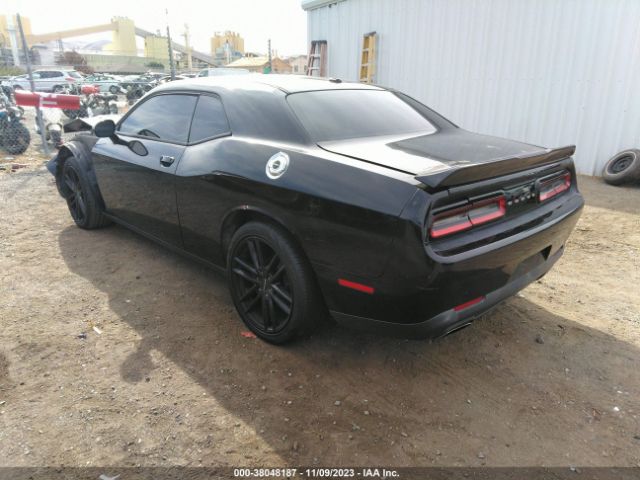 Photo 2 VIN: 2C3CDZAG0FH759256 - DODGE CHALLENGER 