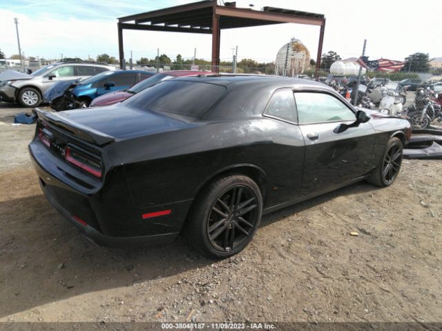 Photo 3 VIN: 2C3CDZAG0FH759256 - DODGE CHALLENGER 