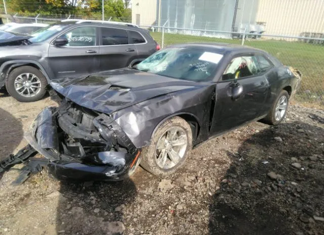 Photo 1 VIN: 2C3CDZAG0FH775716 - DODGE CHALLENGER 