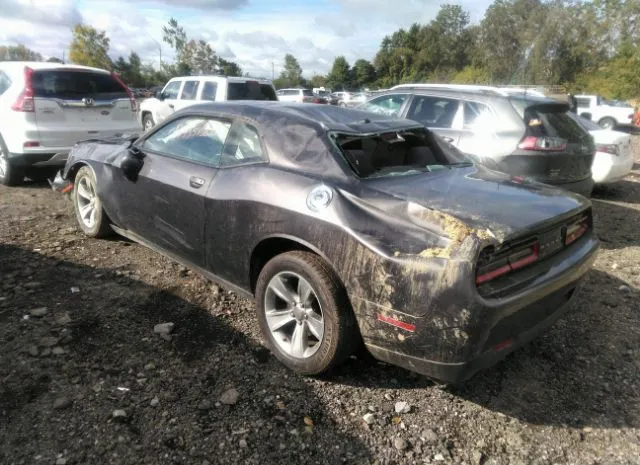 Photo 2 VIN: 2C3CDZAG0FH775716 - DODGE CHALLENGER 