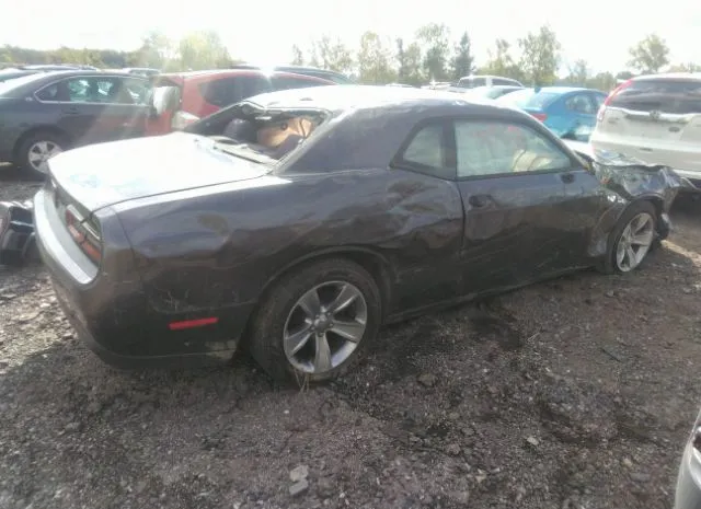 Photo 3 VIN: 2C3CDZAG0FH775716 - DODGE CHALLENGER 