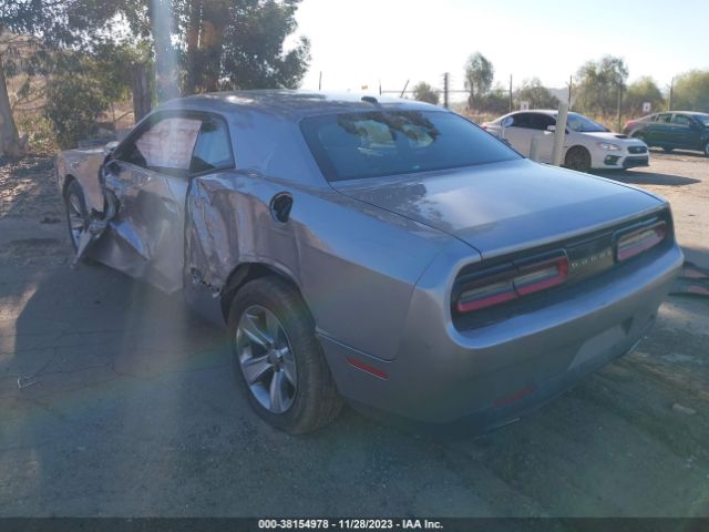 Photo 2 VIN: 2C3CDZAG0FH793519 - DODGE CHALLENGER 