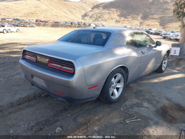 Photo 3 VIN: 2C3CDZAG0FH793519 - DODGE CHALLENGER 