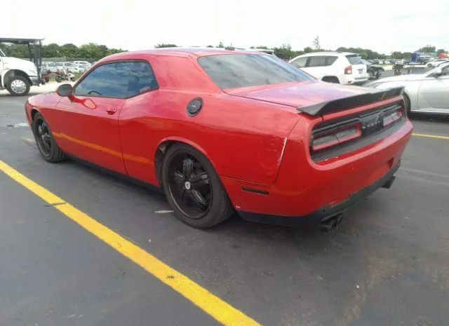 Photo 2 VIN: 2C3CDZAG0FH805099 - DODGE CHALLENGER 