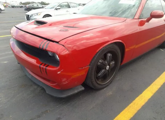 Photo 5 VIN: 2C3CDZAG0FH805099 - DODGE CHALLENGER 