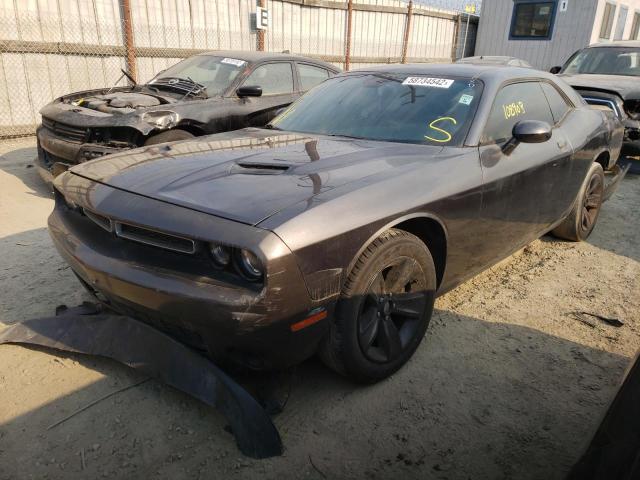 Photo 1 VIN: 2C3CDZAG0FH816362 - DODGE CHALLENGER 