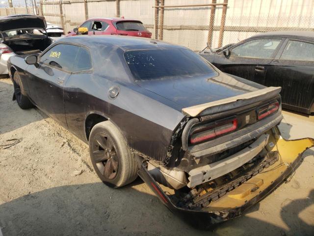 Photo 2 VIN: 2C3CDZAG0FH816362 - DODGE CHALLENGER 