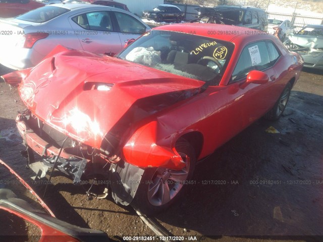 Photo 1 VIN: 2C3CDZAG0FH821920 - DODGE CHALLENGER 