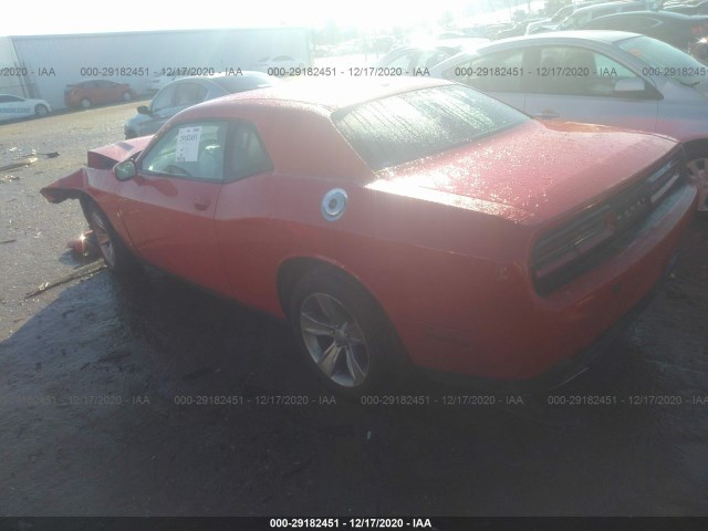 Photo 2 VIN: 2C3CDZAG0FH821920 - DODGE CHALLENGER 