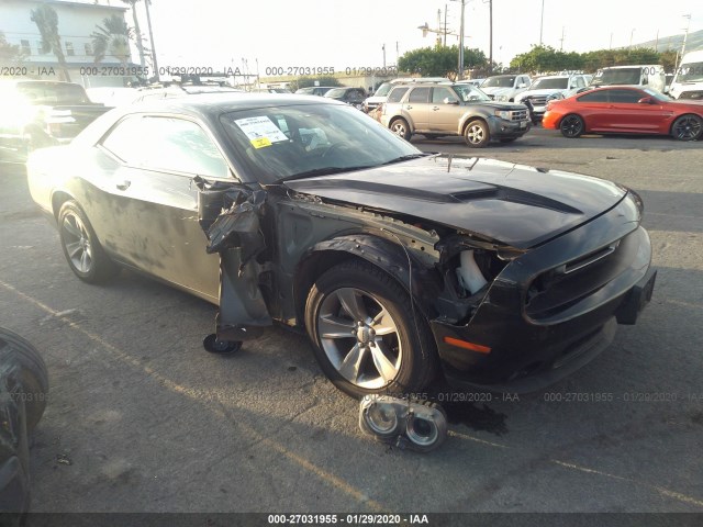 Photo 0 VIN: 2C3CDZAG0FH822811 - DODGE CHALLENGER 