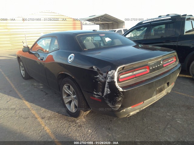 Photo 2 VIN: 2C3CDZAG0FH822811 - DODGE CHALLENGER 