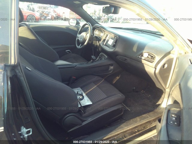 Photo 4 VIN: 2C3CDZAG0FH822811 - DODGE CHALLENGER 