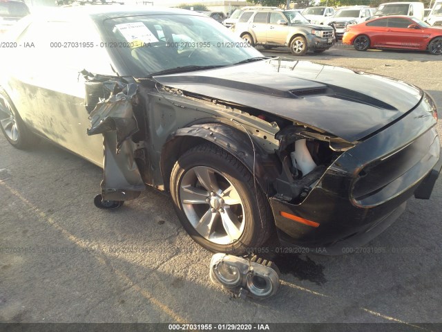 Photo 5 VIN: 2C3CDZAG0FH822811 - DODGE CHALLENGER 