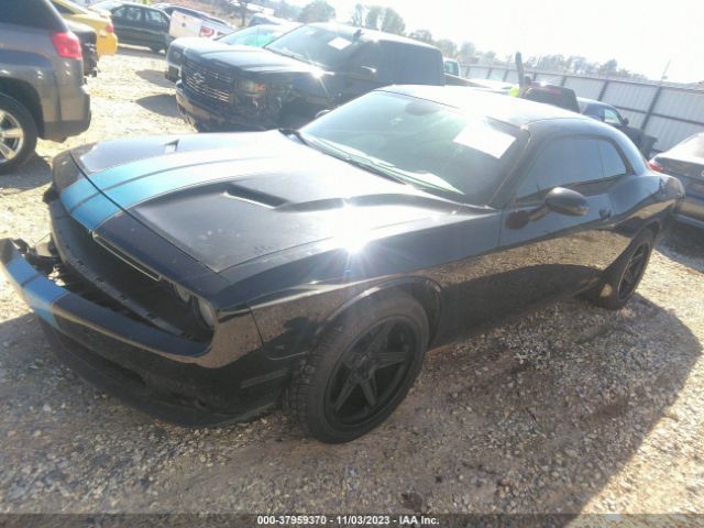 Photo 1 VIN: 2C3CDZAG0FH833839 - DODGE CHALLENGER 