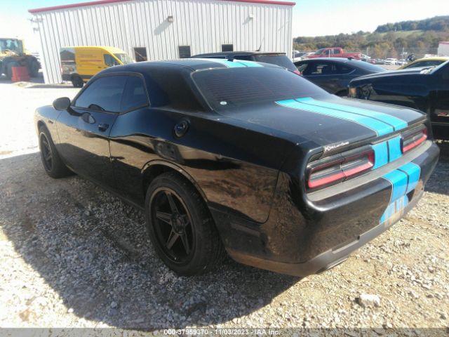 Photo 2 VIN: 2C3CDZAG0FH833839 - DODGE CHALLENGER 