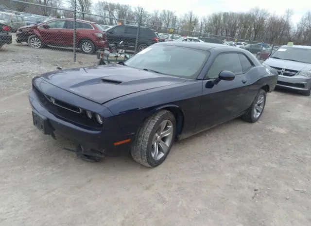 Photo 1 VIN: 2C3CDZAG0FH835283 - DODGE CHALLENGER 