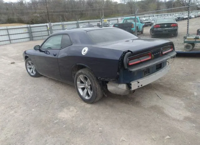 Photo 2 VIN: 2C3CDZAG0FH835283 - DODGE CHALLENGER 