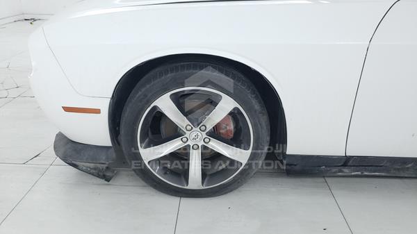 Photo 23 VIN: 2C3CDZAG0FH850009 - DODGE CHALLENGER 