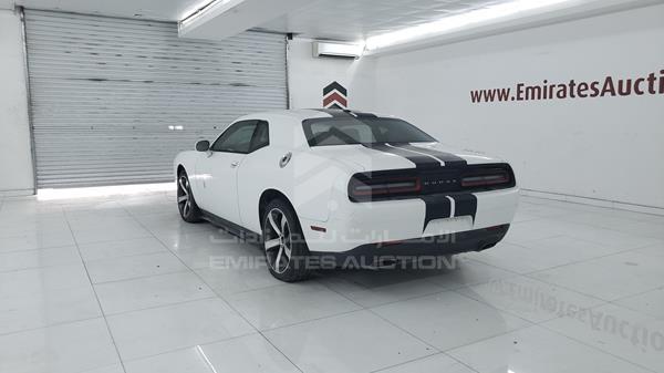 Photo 3 VIN: 2C3CDZAG0FH850009 - DODGE CHALLENGER 