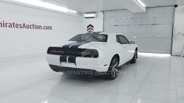 Photo 5 VIN: 2C3CDZAG0FH850009 - DODGE CHALLENGER 