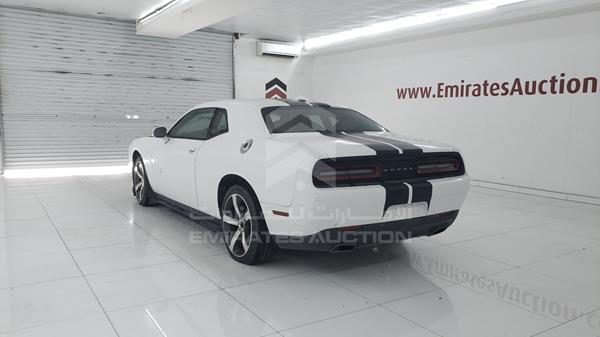 Photo 6 VIN: 2C3CDZAG0FH850009 - DODGE CHALLENGER 