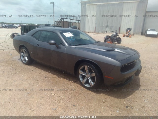 Photo 0 VIN: 2C3CDZAG0FH851077 - DODGE CHALLENGER 