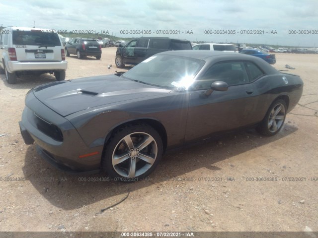 Photo 1 VIN: 2C3CDZAG0FH851077 - DODGE CHALLENGER 