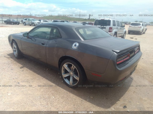 Photo 2 VIN: 2C3CDZAG0FH851077 - DODGE CHALLENGER 