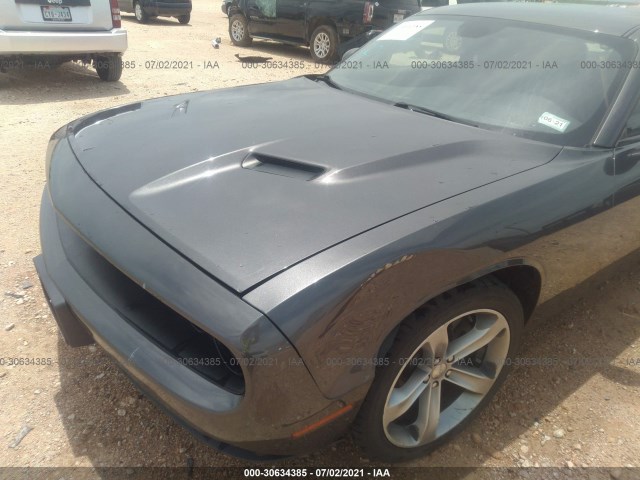 Photo 5 VIN: 2C3CDZAG0FH851077 - DODGE CHALLENGER 