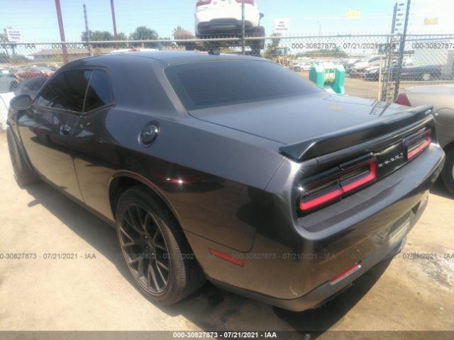 Photo 2 VIN: 2C3CDZAG0FH855808 - DODGE CHALLENGER 