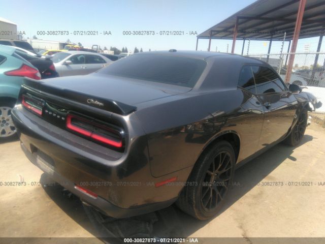 Photo 3 VIN: 2C3CDZAG0FH855808 - DODGE CHALLENGER 