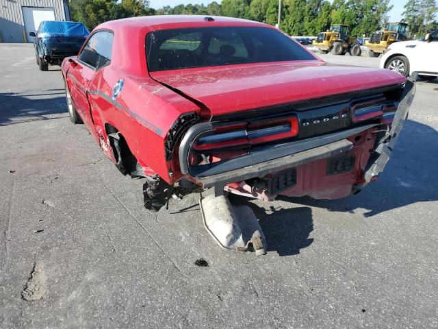 Photo 8 VIN: 2C3CDZAG0FH911195 - DODGE CHALLENGER 