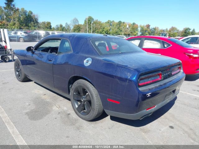 Photo 2 VIN: 2C3CDZAG0GH107402 - DODGE CHALLENGER 