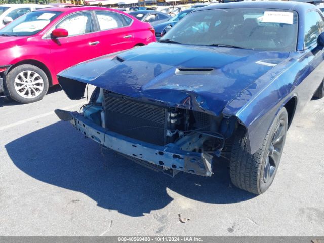 Photo 5 VIN: 2C3CDZAG0GH107402 - DODGE CHALLENGER 