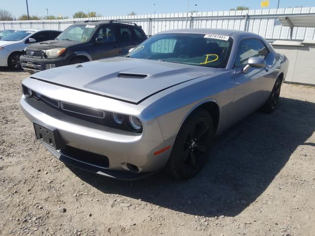 Photo 1 VIN: 2C3CDZAG0GH107724 - DODGE CHALLENGER 