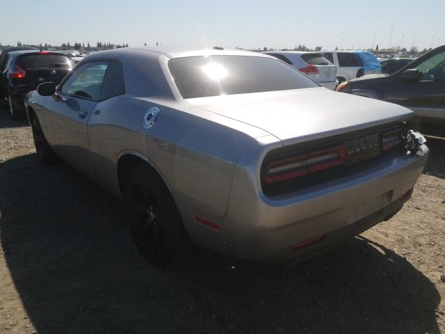 Photo 2 VIN: 2C3CDZAG0GH107724 - DODGE CHALLENGER 