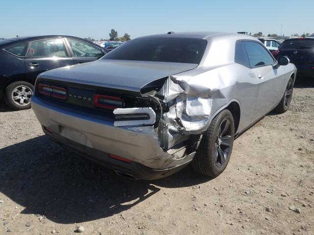 Photo 3 VIN: 2C3CDZAG0GH107724 - DODGE CHALLENGER 