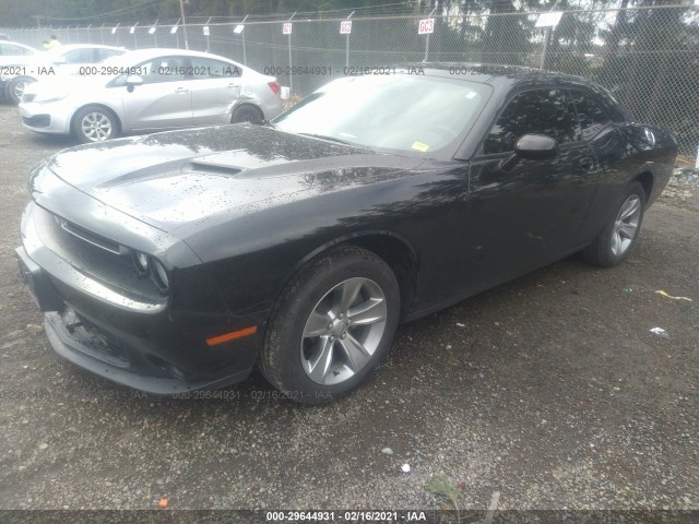 Photo 1 VIN: 2C3CDZAG0GH108324 - DODGE CHALLENGER 