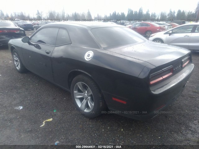 Photo 2 VIN: 2C3CDZAG0GH108324 - DODGE CHALLENGER 