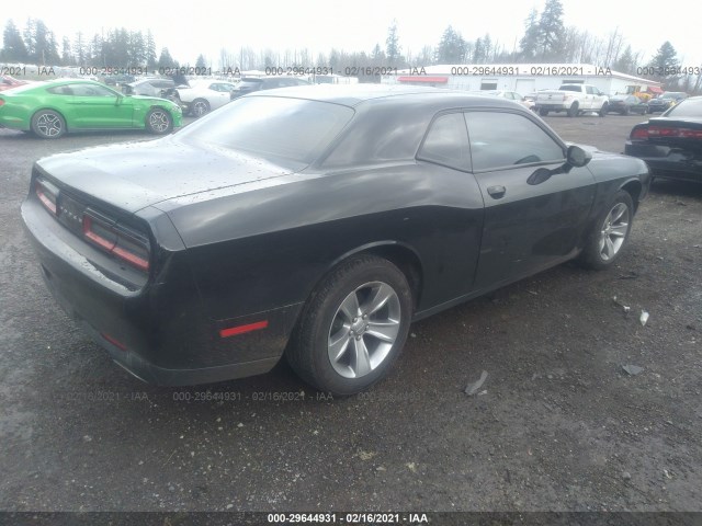 Photo 3 VIN: 2C3CDZAG0GH108324 - DODGE CHALLENGER 