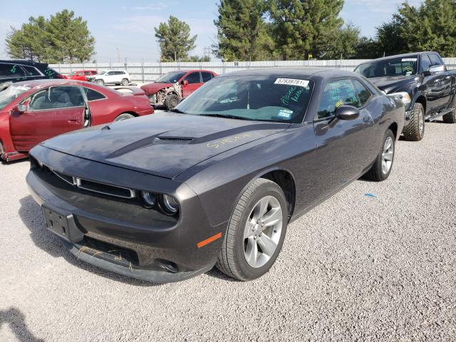 Photo 1 VIN: 2C3CDZAG0GH124670 - DODGE CHALLENGER 