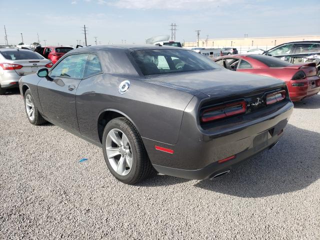 Photo 2 VIN: 2C3CDZAG0GH124670 - DODGE CHALLENGER 