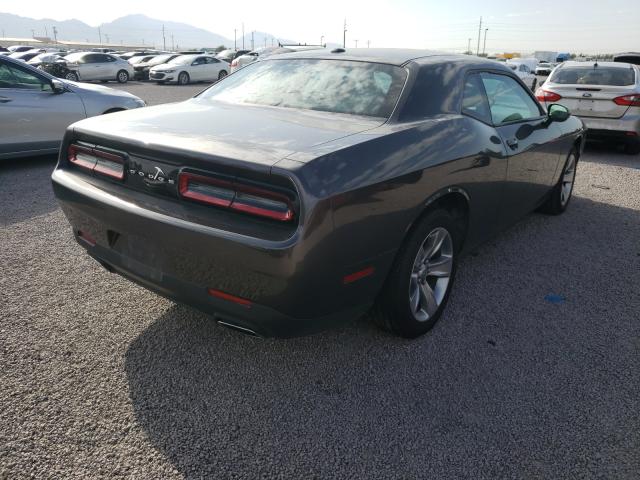 Photo 3 VIN: 2C3CDZAG0GH124670 - DODGE CHALLENGER 