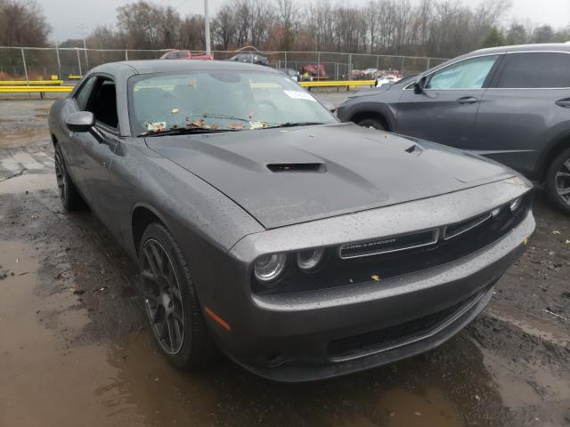 Photo 8 VIN: 2C3CDZAG0GH130792 - DODGE CHALLENGER 