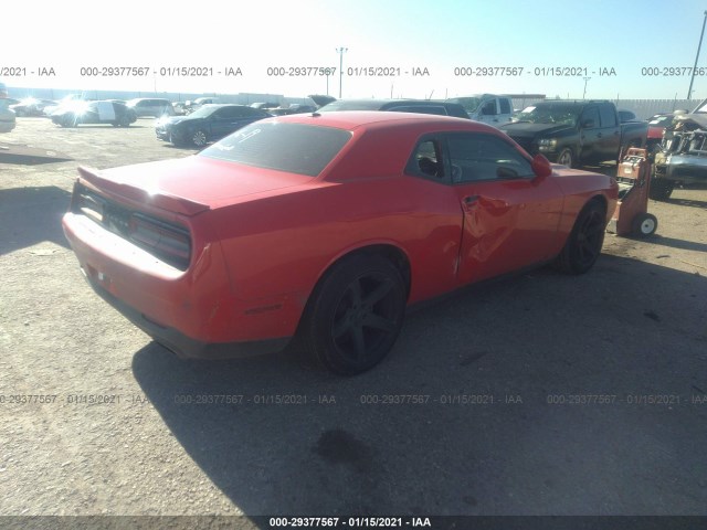 Photo 3 VIN: 2C3CDZAG0GH138326 - DODGE CHALLENGER 